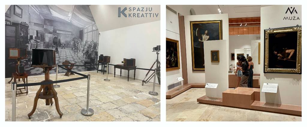 Erasmus Plus - Spazju Kreattiv & Muza - Creative Minds at Work