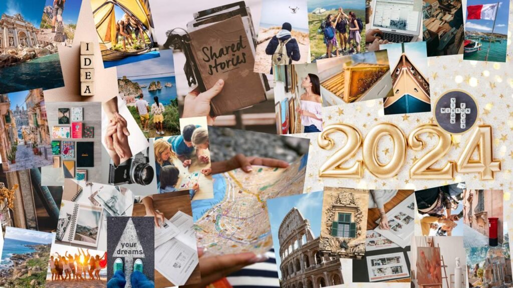 Create Vision Board