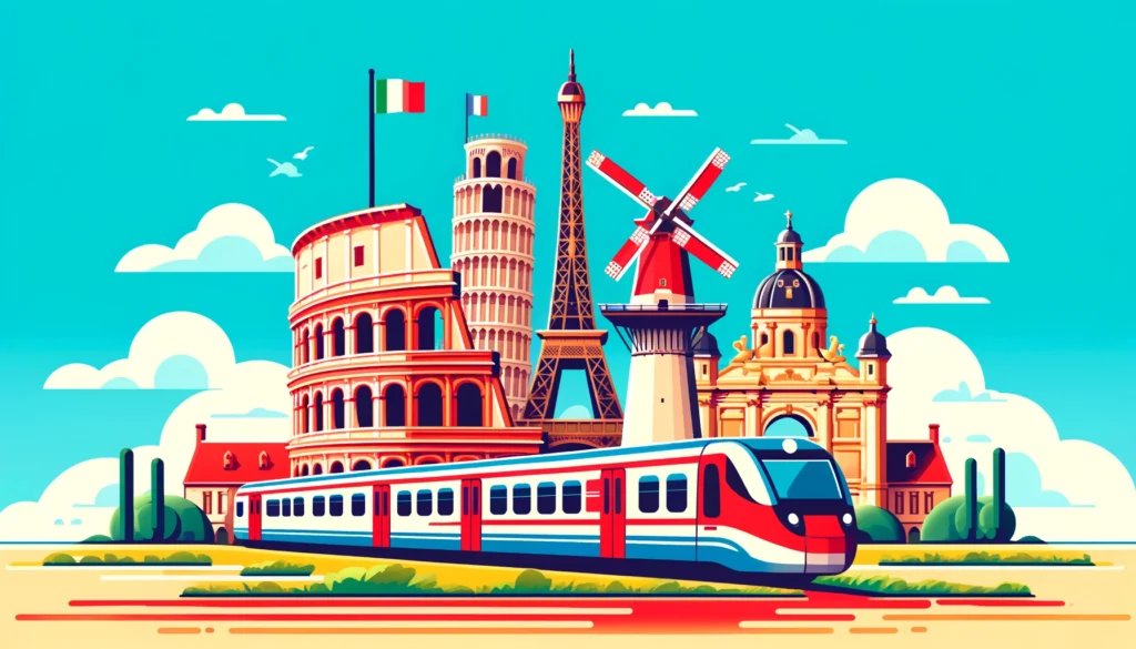 DiscoverEU Free Travel
