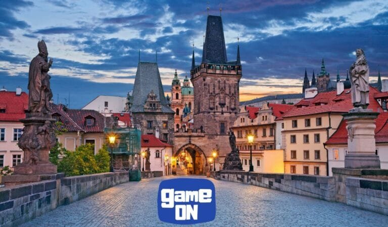 Game On Prague Adventure